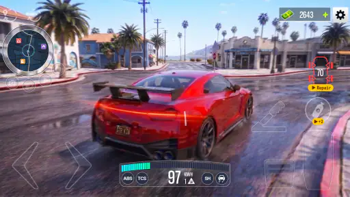 Car Racing Simulation screenshot 3