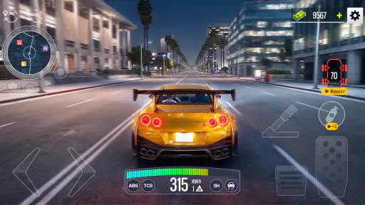 Car Racing Simulation screenshot 6