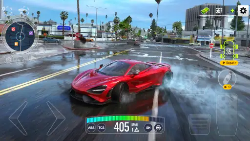 Car Racing Simulation screenshot 7