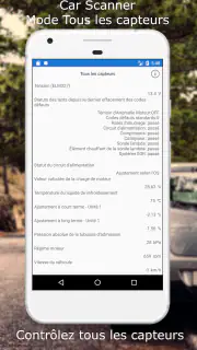 Car Scanner ELM OBD2 screenshot 3