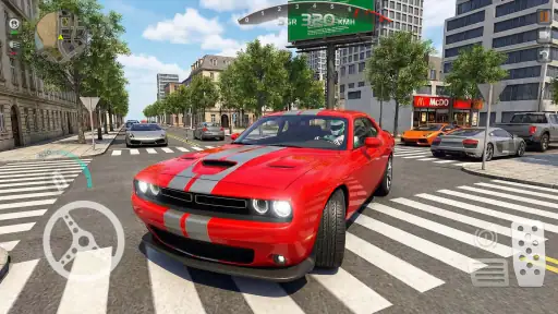 Car Simulator: Drift & Drive screenshot 4