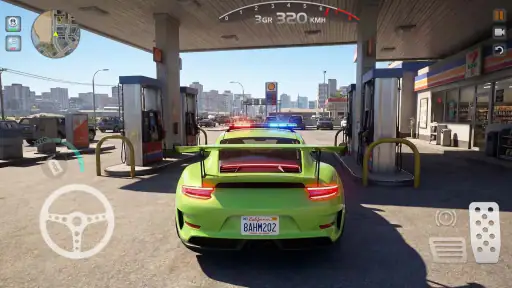 Car Simulator: Drift & Drive screenshot 6