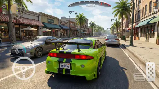 Car Simulator: Drift & Drive screenshot 8