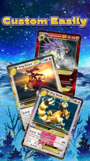 Card Maker for PKM (Poke Fan) screenshot 6