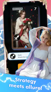 Card Queen: Duel screenshot 6
