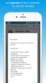 CarDiag : Diagnostic Auto OBD2 screenshot 5
