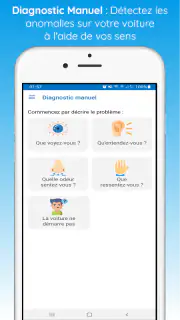 CarDiag : Diagnostic Auto OBD2 screenshot 7