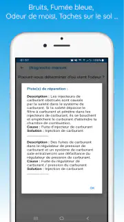 CarDiag : Diagnostic Auto OBD2 screenshot 8