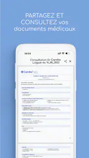 CardioParc screenshot 3