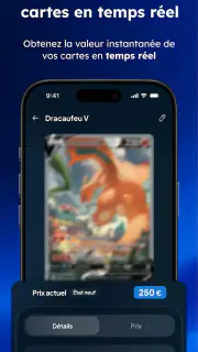 Cardzia – Cartes TCG & Scellés screenshot 2