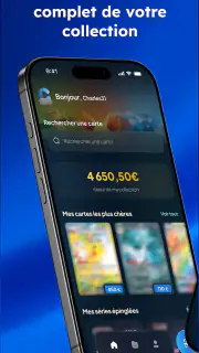 Cardzia – Cartes TCG & Scellés screenshot 3