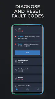 Carista OBD2 screenshot 4