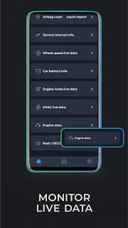 Carista OBD2 screenshot 5