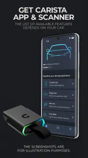 Carista OBD2 screenshot 7