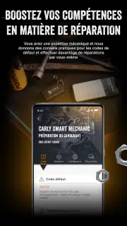 Carly OBD2 Scanner screenshot 3