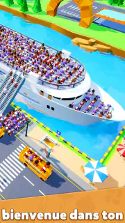 Carnival Tycoon: Idle Games screenshot 3