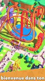 Carnival Tycoon: Idle Games screenshot 7
