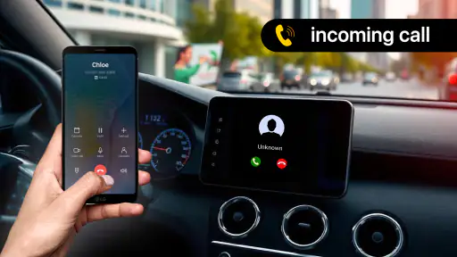 Carplay Auto for Android screenshot