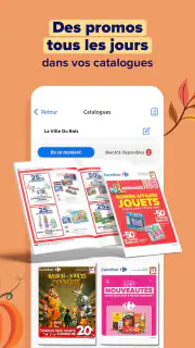 Carrefour France screenshot 2