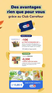 Carrefour France screenshot 3