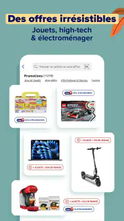 Carrefour France screenshot 4