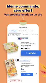 Carrefour France screenshot 6