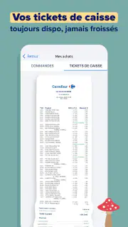 Carrefour France screenshot 8