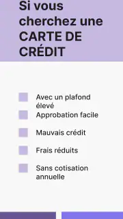 Carte de Crédit Facile screenshot 2