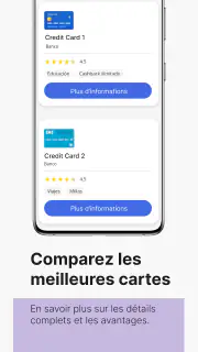 Carte de Crédit Facile screenshot 5