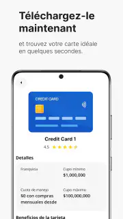Carte de Crédit Facile screenshot 6