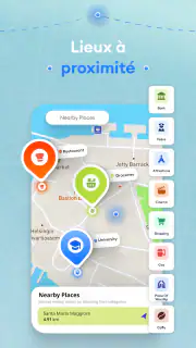 Carte Drive - Radar screenshot 5