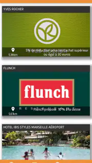Carte Familles Nombreuses screenshot 2