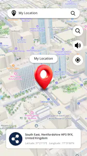 Carte Street View screenshot 5
