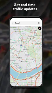 Cartes et navigation GPS screenshot 6