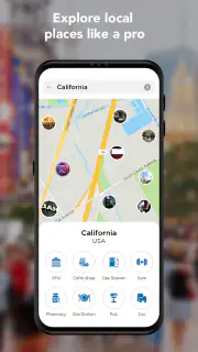 Cartes et navigation GPS screenshot 7