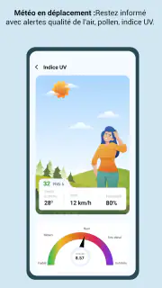 Cartes GPS, navigation, trafic screenshot 4