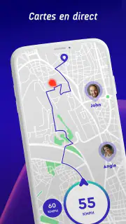Cartes hors ligne, GPS screenshot 4