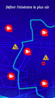 Cartes hors ligne, GPS screenshot 8