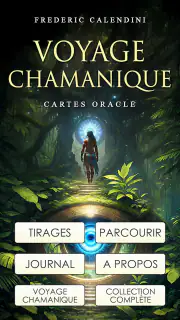 Cartes Oracle Chamaniques screenshot 2