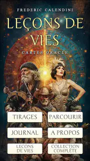 Cartes Oracle Chamaniques screenshot 3