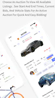 CARTOBIKE: Voiture Occasion screenshot 2