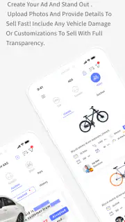 CARTOBIKE: Voiture Occasion screenshot 5