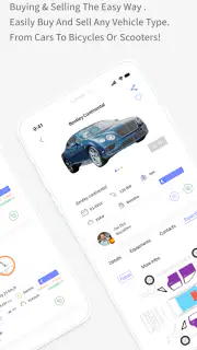 CARTOBIKE: Voiture Occasion screenshot 6