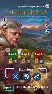 Cartographers screenshot 1