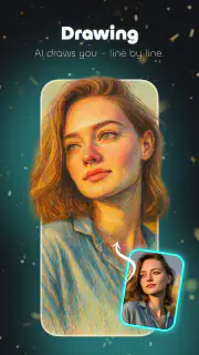 Cartoonify Me – Photos screenshot 3