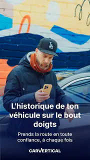 carVertical: Check Car History screenshot 1