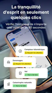 carVertical: Check Car History screenshot 2