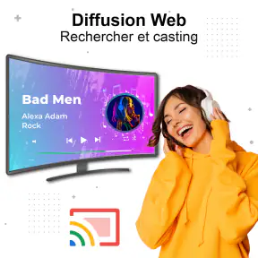 Cast for Chromecast - TV Cast screenshot 5
