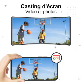 Cast for Chromecast - TV Cast screenshot 7