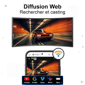 Cast for Chromecast - TV Cast screenshot 8